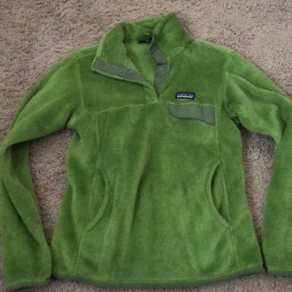 Patagonia Women's Re-Tool Snap-T® Fleece Pullover